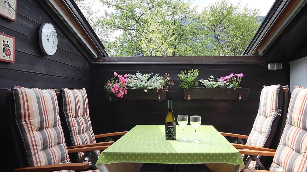 Ferienwohnung Elisa Schruns Esterno foto