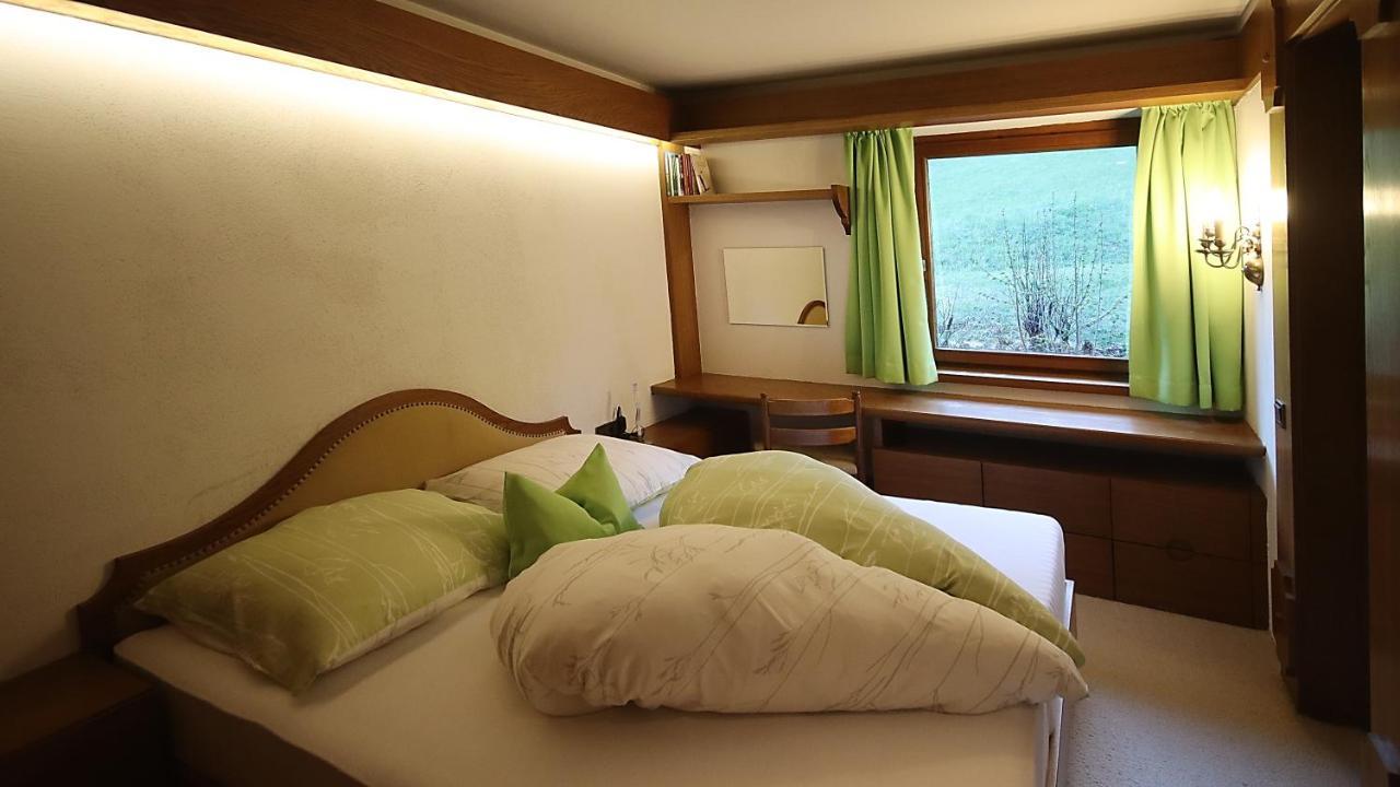 Ferienwohnung Elisa Schruns Esterno foto