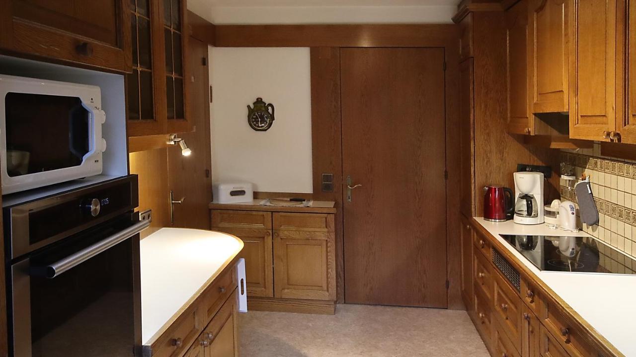 Ferienwohnung Elisa Schruns Esterno foto